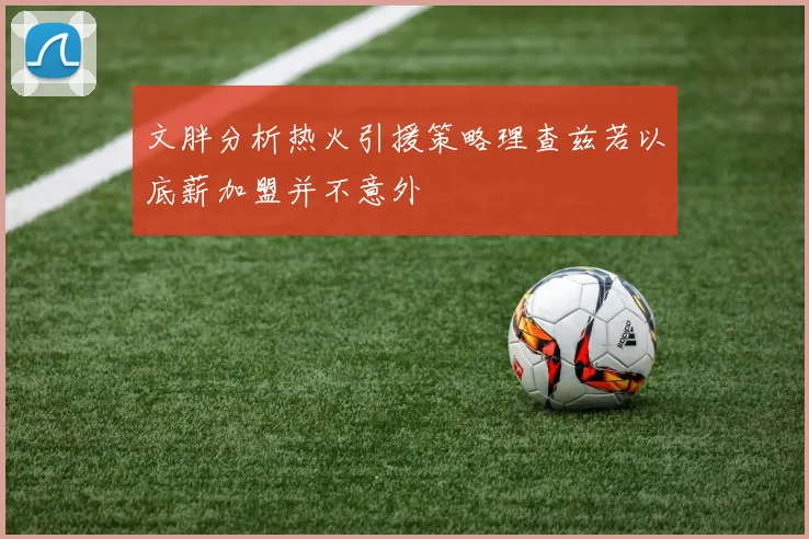 文胖分析热火引援策略理查兹若以底薪加盟并不意外